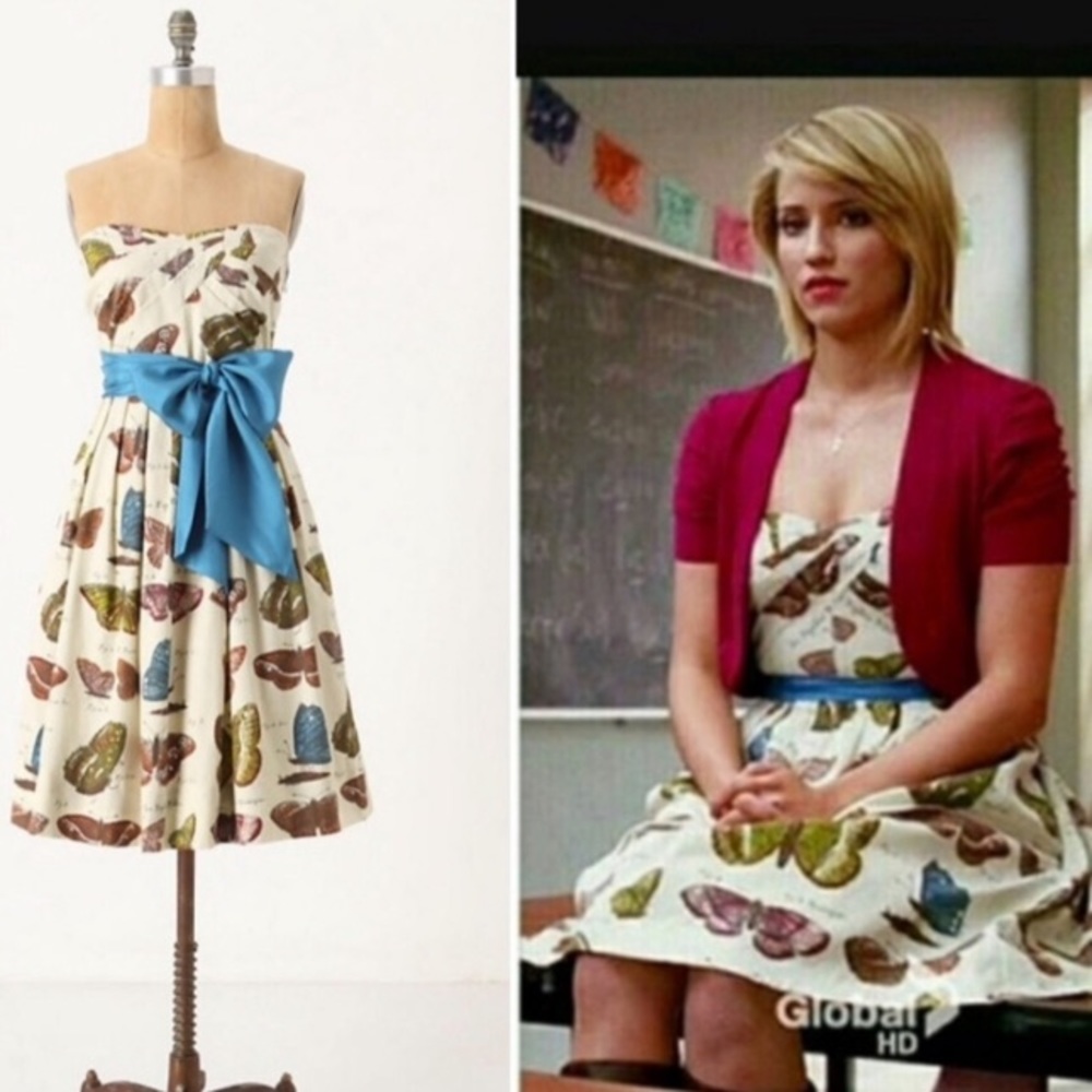 Anthropologie Maeve Dress